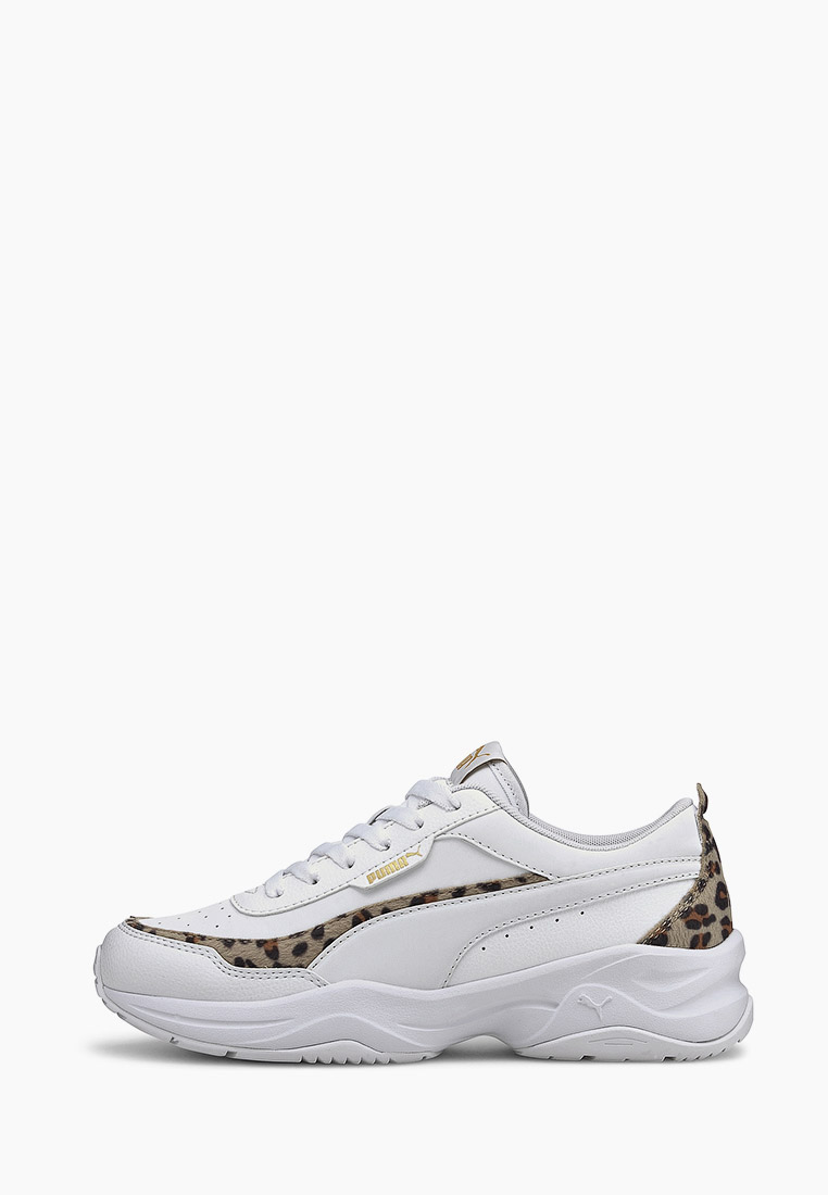 Кроссовки Puma Женские Белые Купить