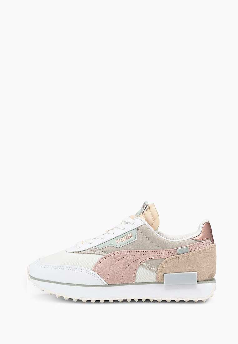 puma future rider soft metal wn's