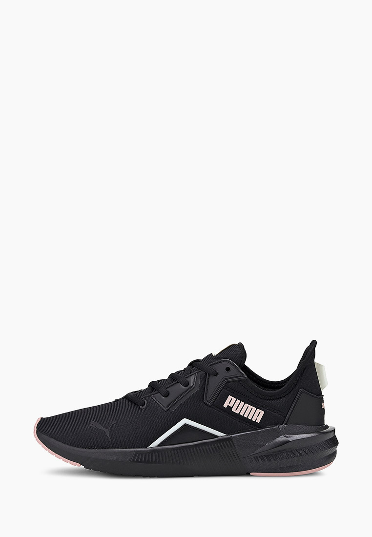 Кроссовки PUMA Platinum Shimmer Wn's, цвет: черный, PU053AWKAJI6 — купить в  интернет-магазине Lamoda