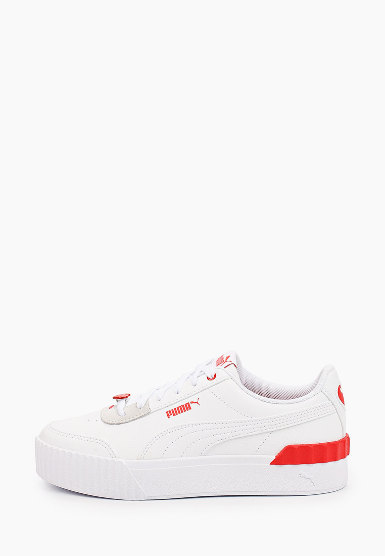 Кроссовки Puma Женские Белые Купить