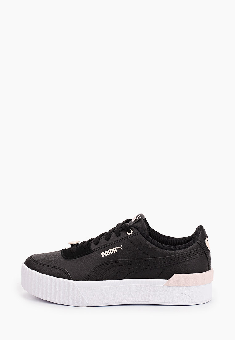 Кеды PUMA Carina Lift Valentine's, цвет: черный, PU053AWMJQG6 — купить ...
