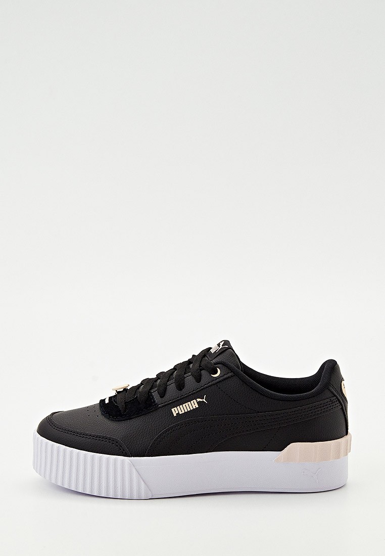 Кеды PUMA Carina Lift Valentine's, цвет: черный, RTLABK040701 — купить ...