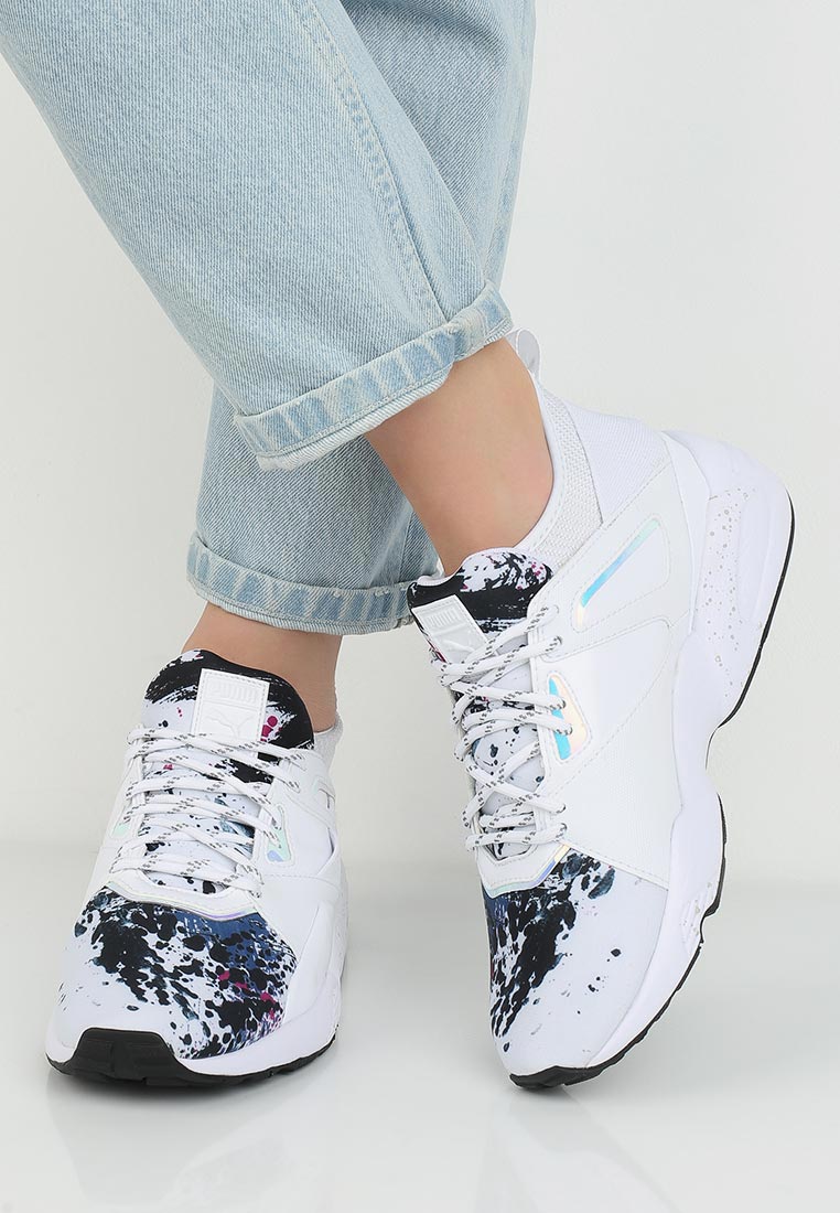 Puma bog shop sock white