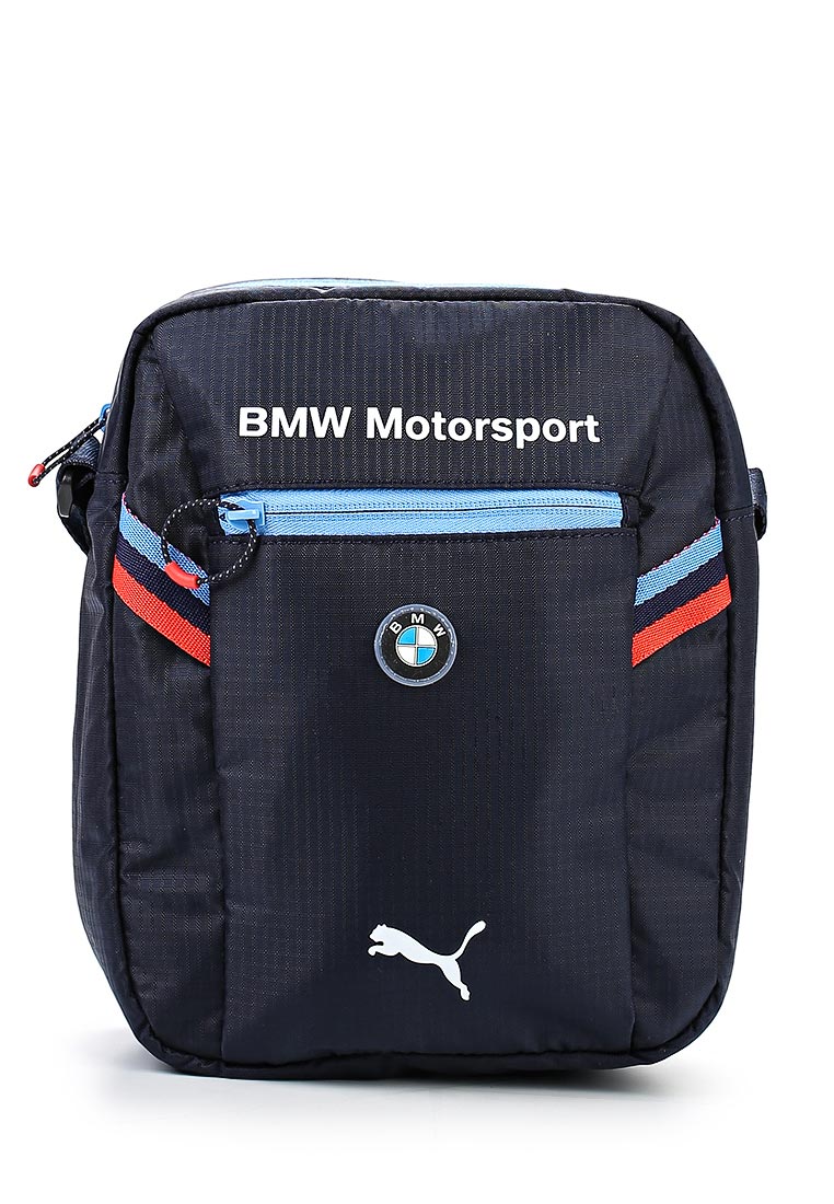Сумка Puma Bmw Motorsport Купить