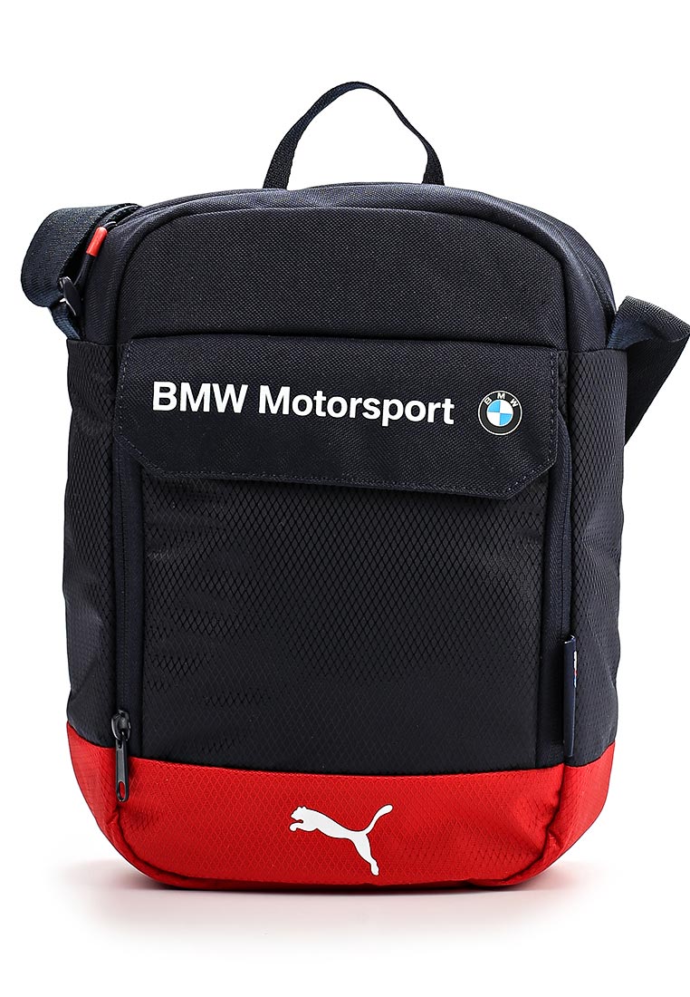Сумка Puma Bmw Motorsport Купить