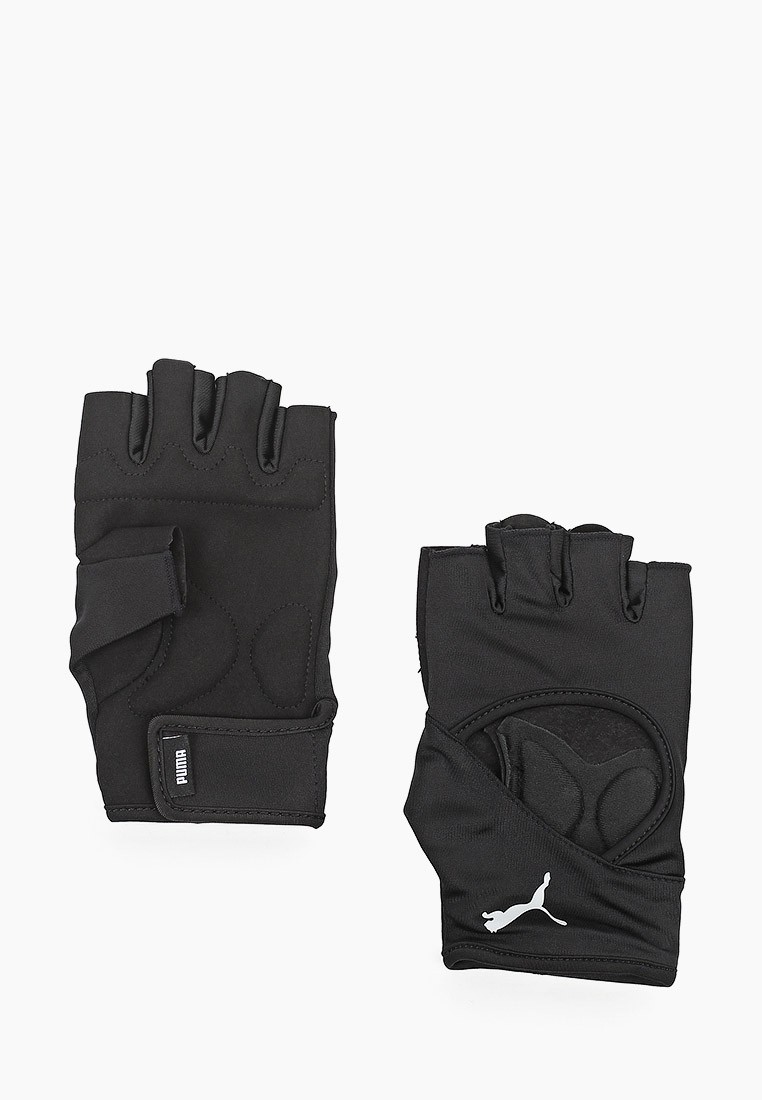Перчатки для фитнеса PUMA TR Ess Gloves, цвет: черный, RTLABD419401 ...