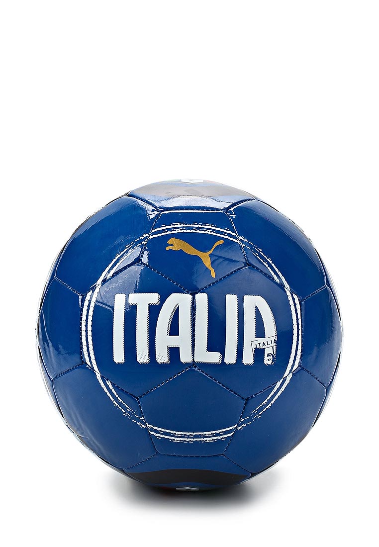 Футбольный мяч Пума. Фан бол. Мяч футбольный Puma Fine quality синий с жёлтым. Мяч футбольный Puma синий купить.