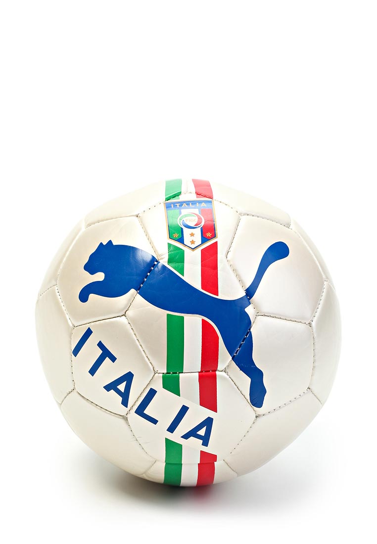 Fans ball. Футбольный мяч Италия. Puma Ball Italia. Футбольный мяч Puma.