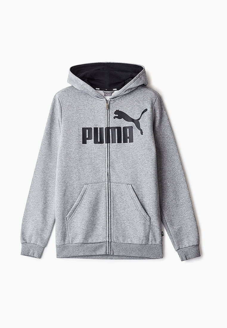 Puma Fashion Hooded Jacket