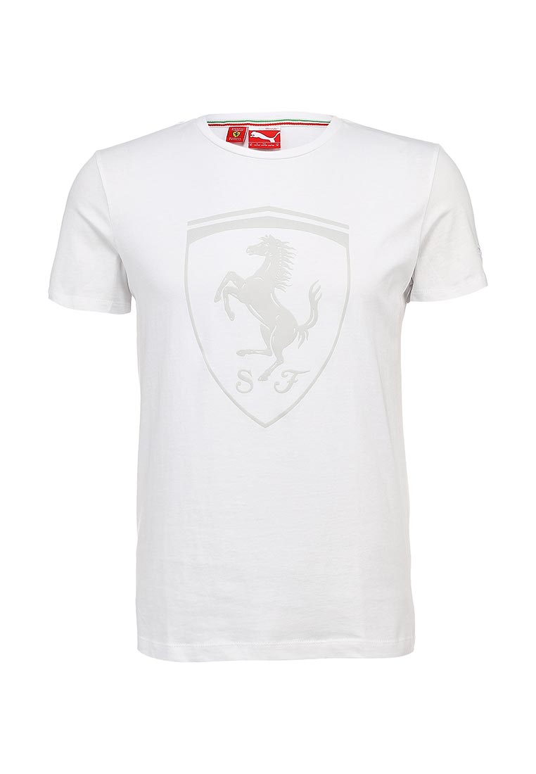 Футболка Puma Ferrari Мужская Купить