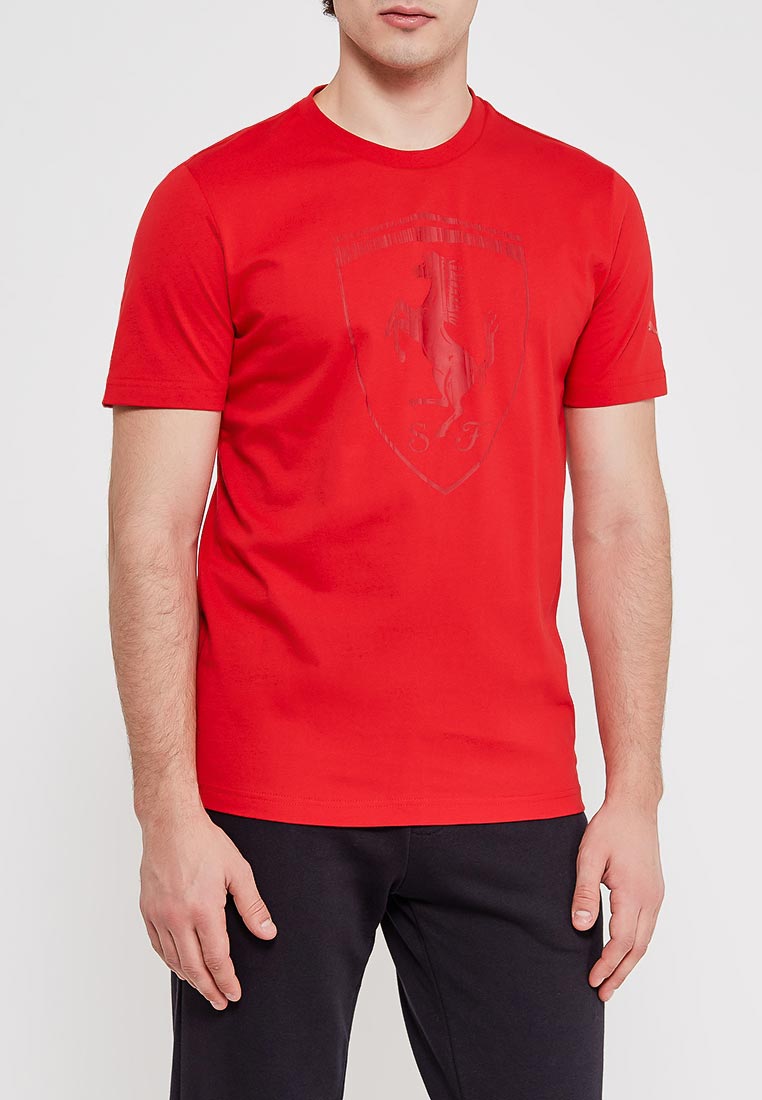 Футболка Puma Ferrari Мужская Купить