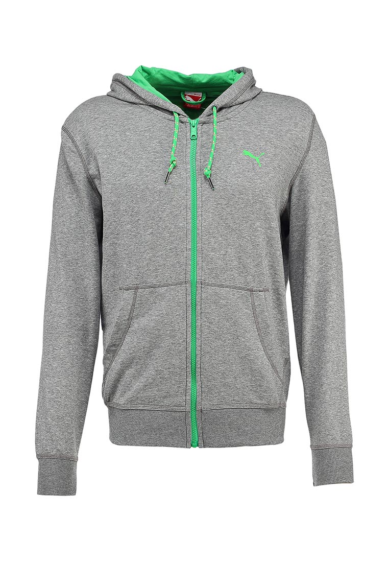Puma Fashion Hooded Jacket
