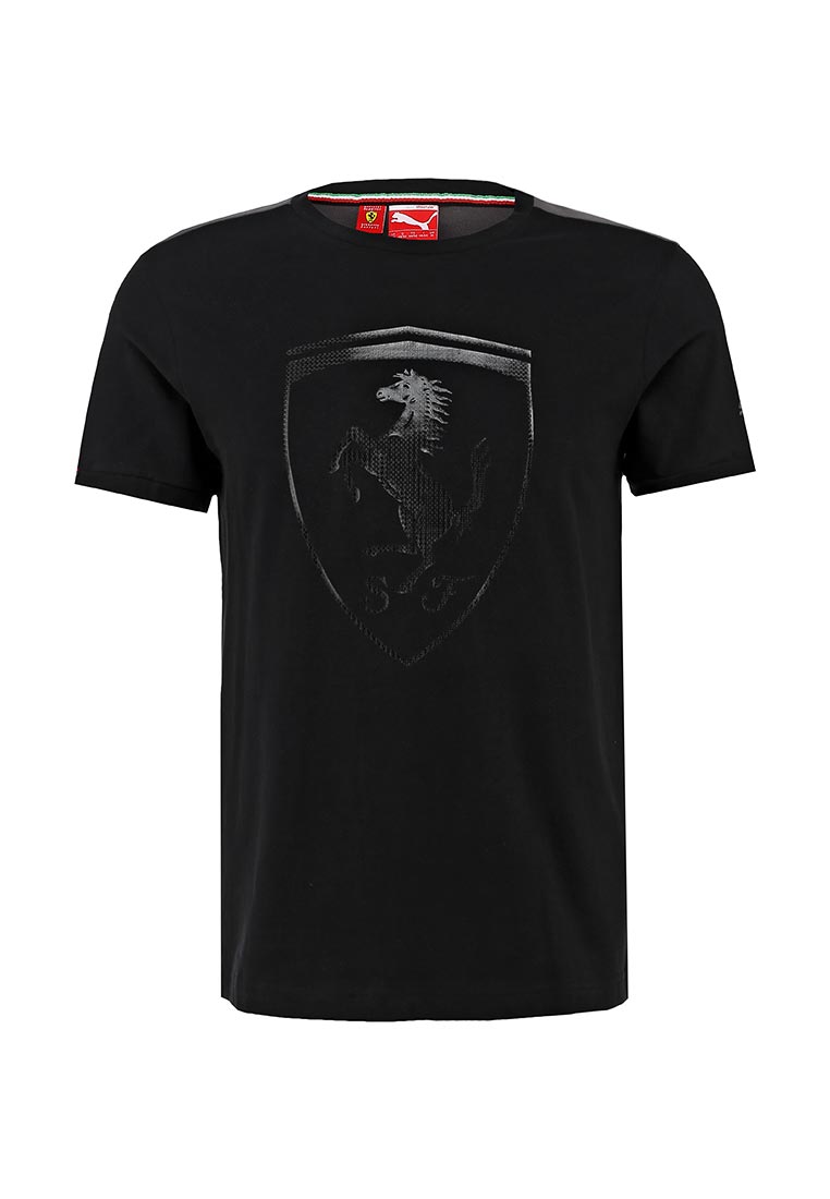 Футболка Puma Ferrari Мужская Купить