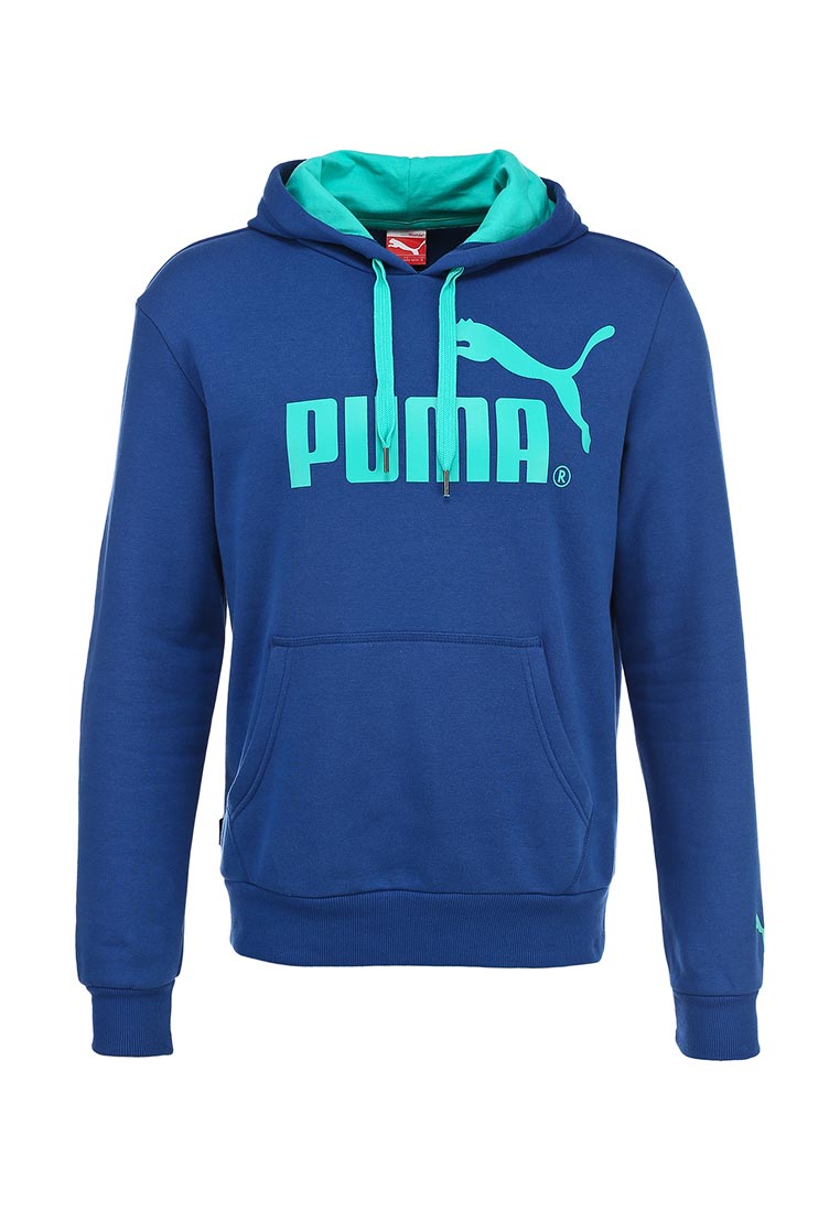 puma fluffy jumper