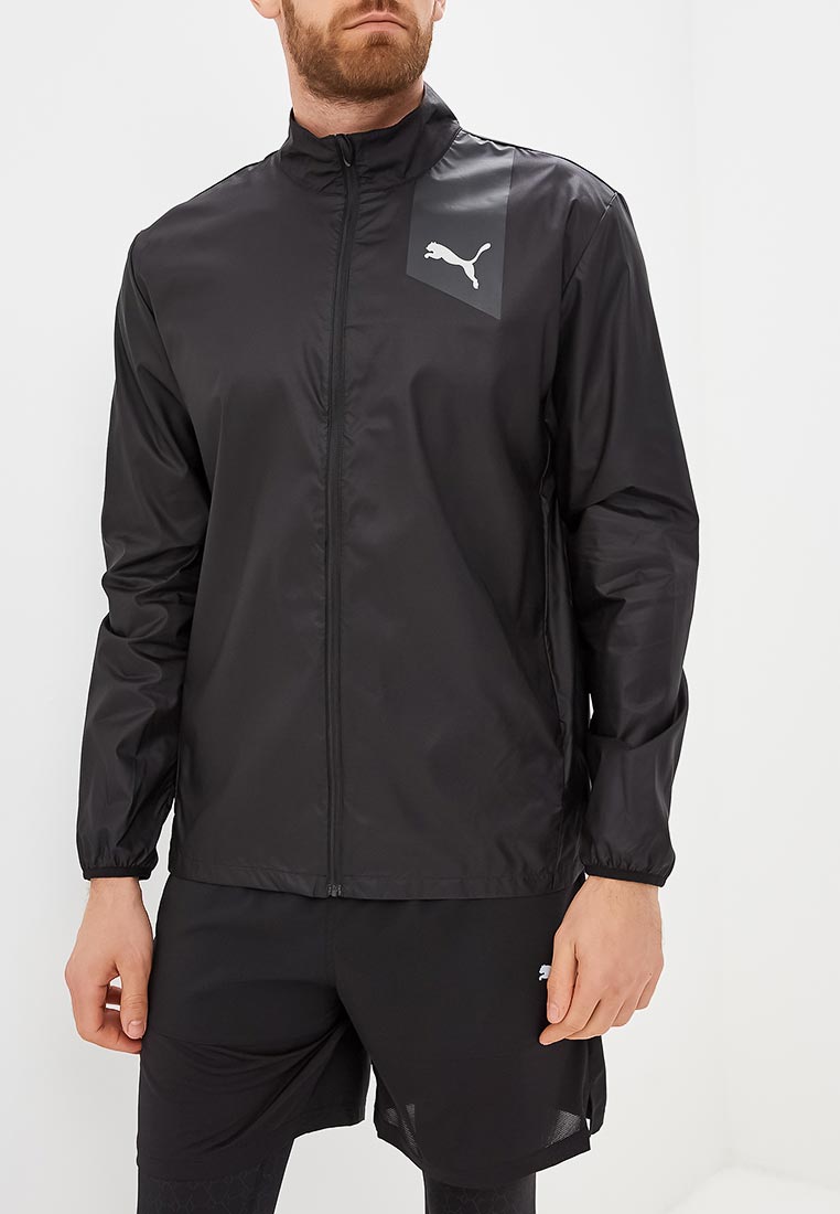 Puma ignite jacket sales