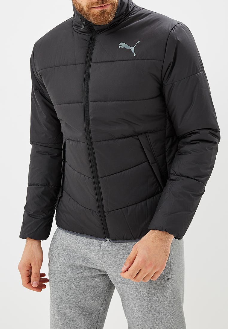 Озон пума мужская. Пума куртка ESS. Puma куртка утепленная Padded Jacket Black. Куртка Пума мужская осенняя. Куртка Puma мужская duwn.