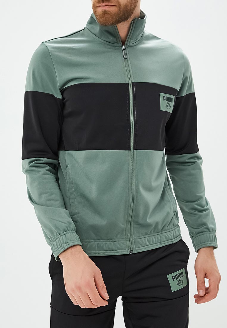 PUMA Rebel Block Tricot Suit Cl PU053EMCJKL7 Lamoda