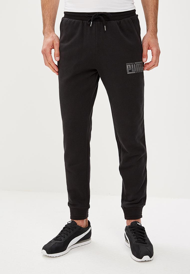 Спортивные Штаны Мужские Пума Купить На Вайлдберриз