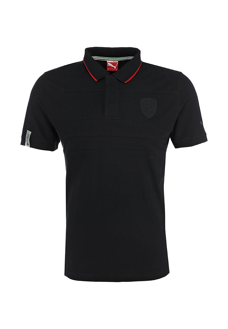 Футболка Puma Ferrari Мужская Купить