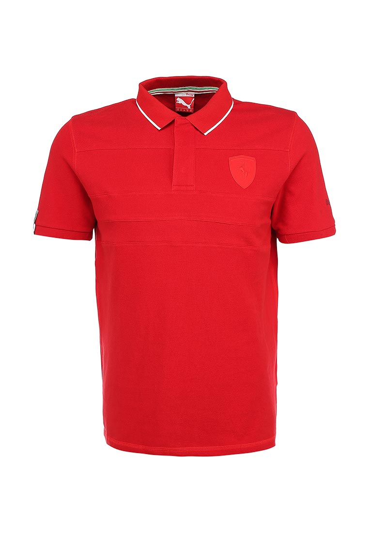 Футболка Puma Ferrari Мужская Купить