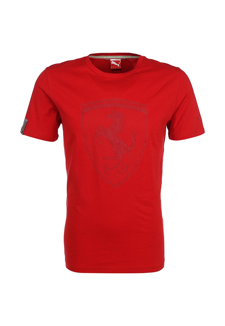 Футболка Puma Ferrari Мужская Купить