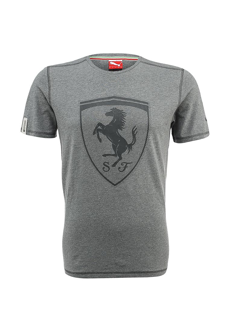 Футболка Puma Ferrari Мужская Купить