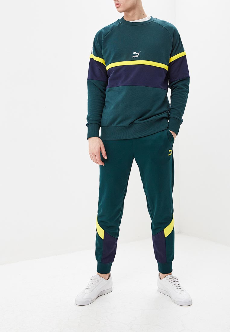 PUMA PUMA XTG Crew