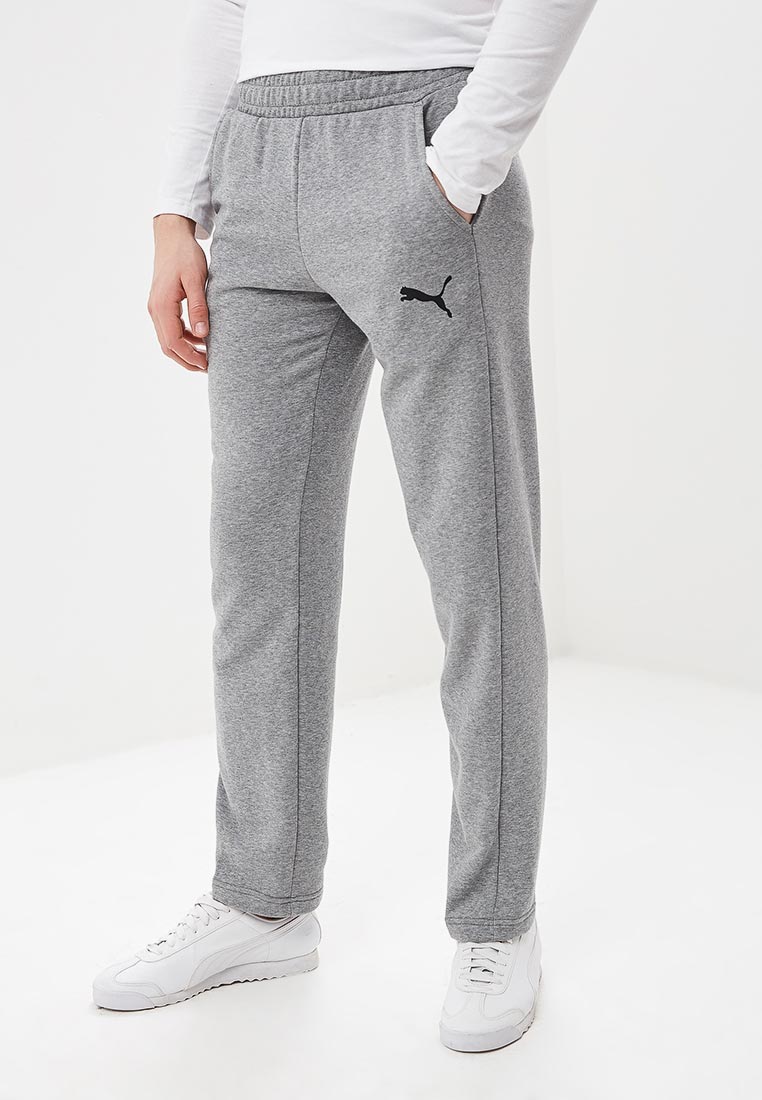 Брюки спортивные PUMA ESS Logo Pants TR op купить за 86.80 р. в интернет-магазине Lamoda.by