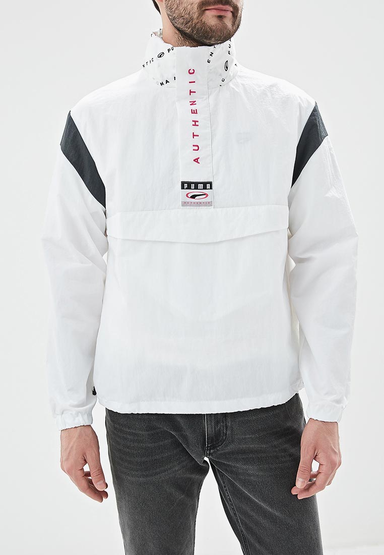 Купить Белую Ветровку Мужскую