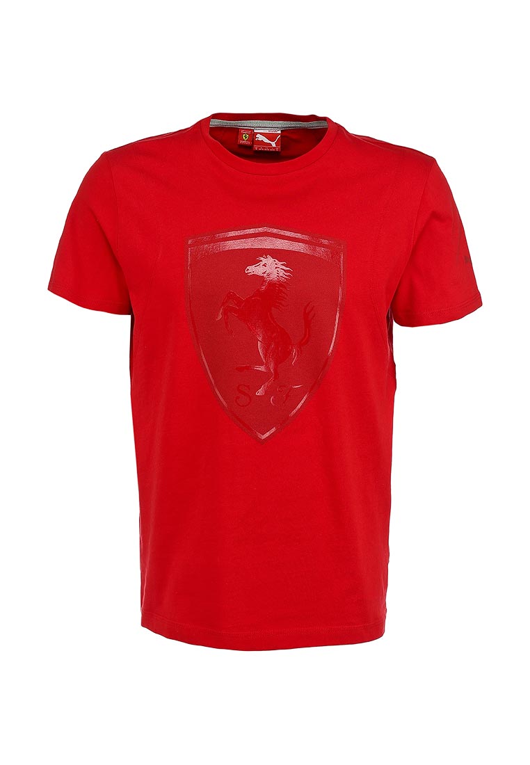 Футболка Puma Ferrari Мужская Купить