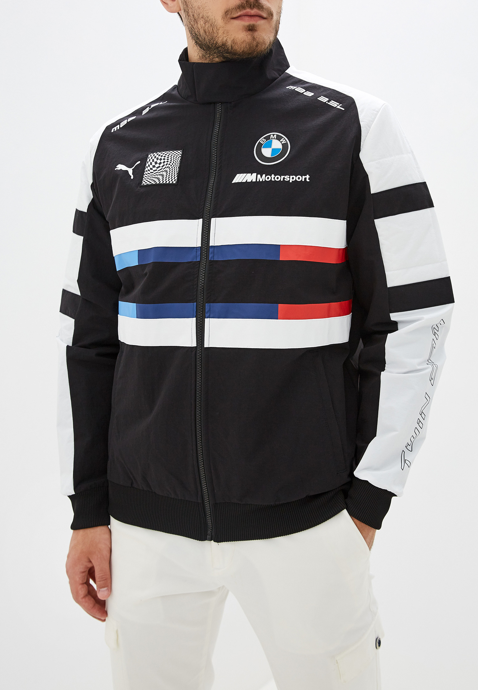 Мужская ветровка bmw