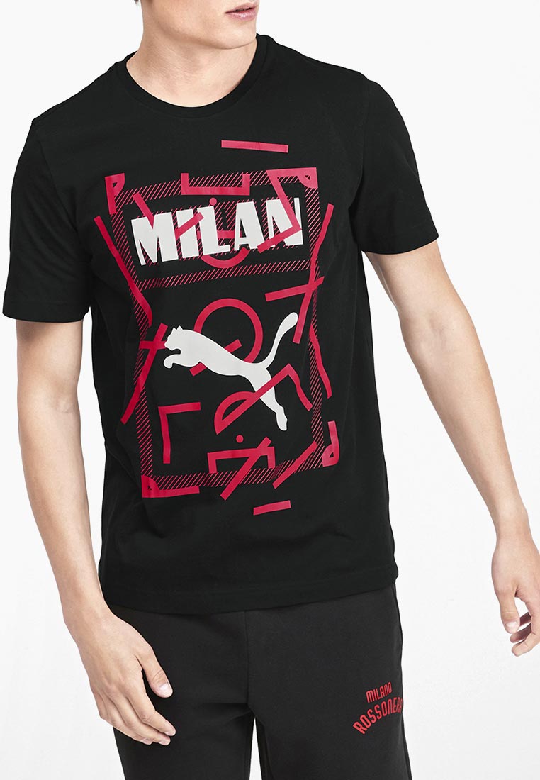 Футболка puma мерседес