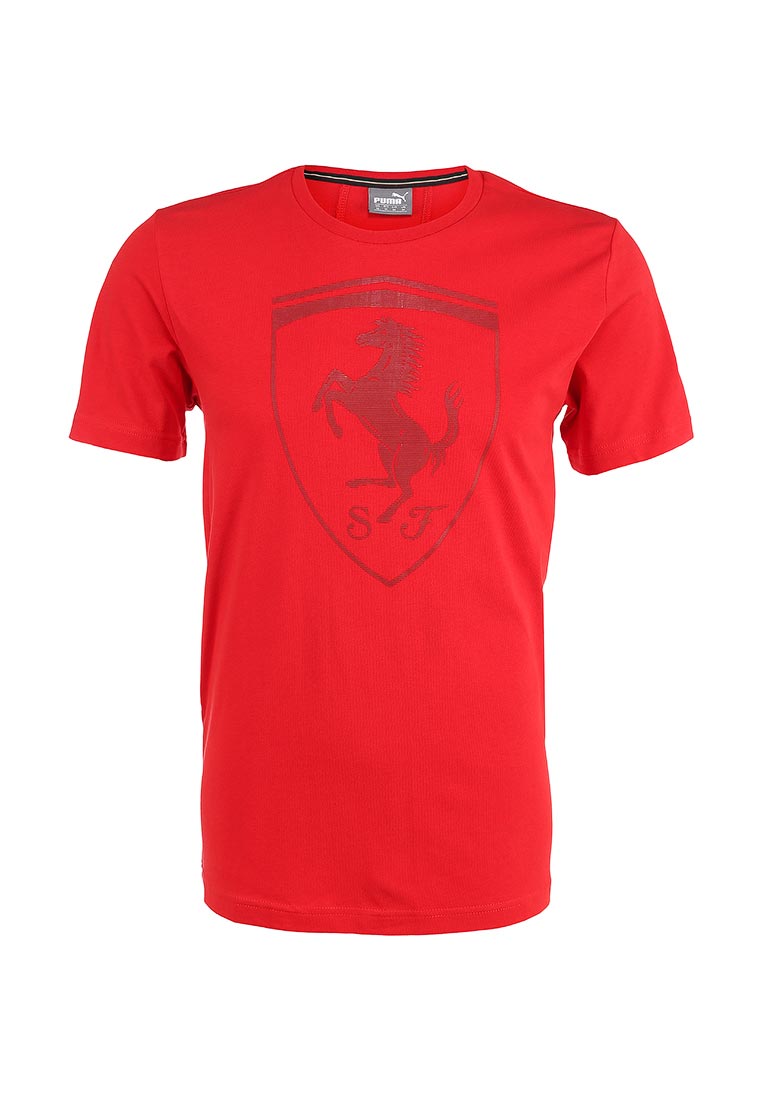 Футболка Puma Ferrari Мужская Купить
