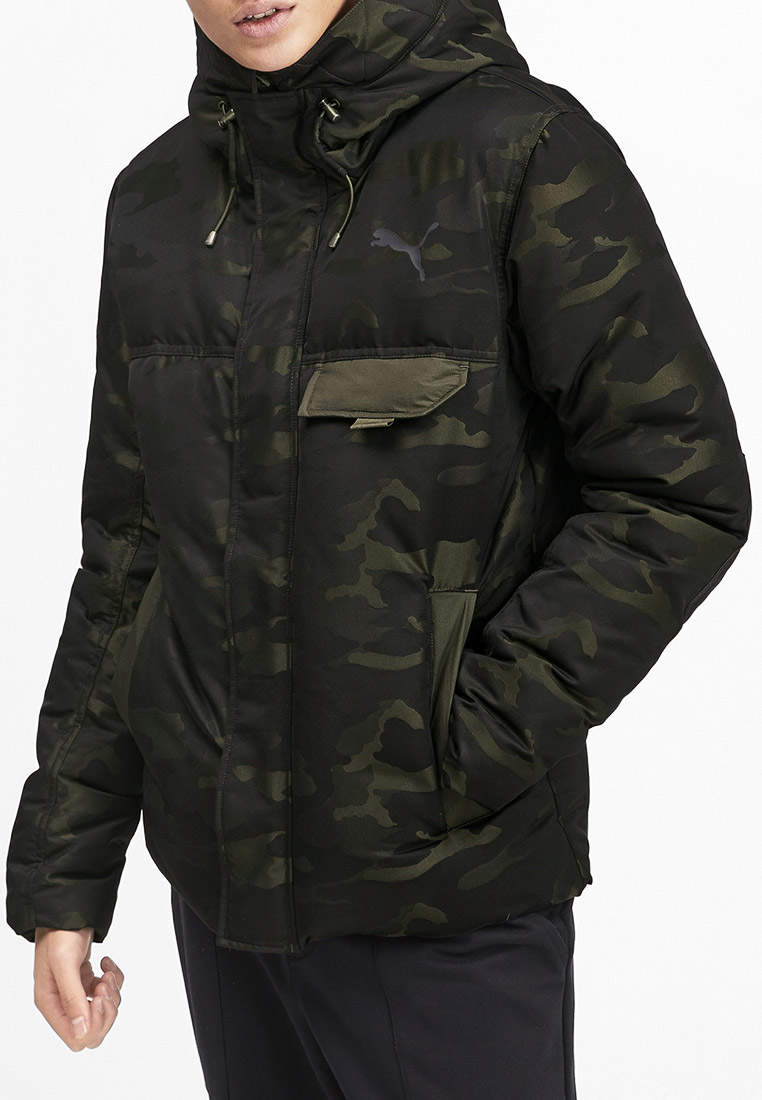 Puma 480 down jacket on sale