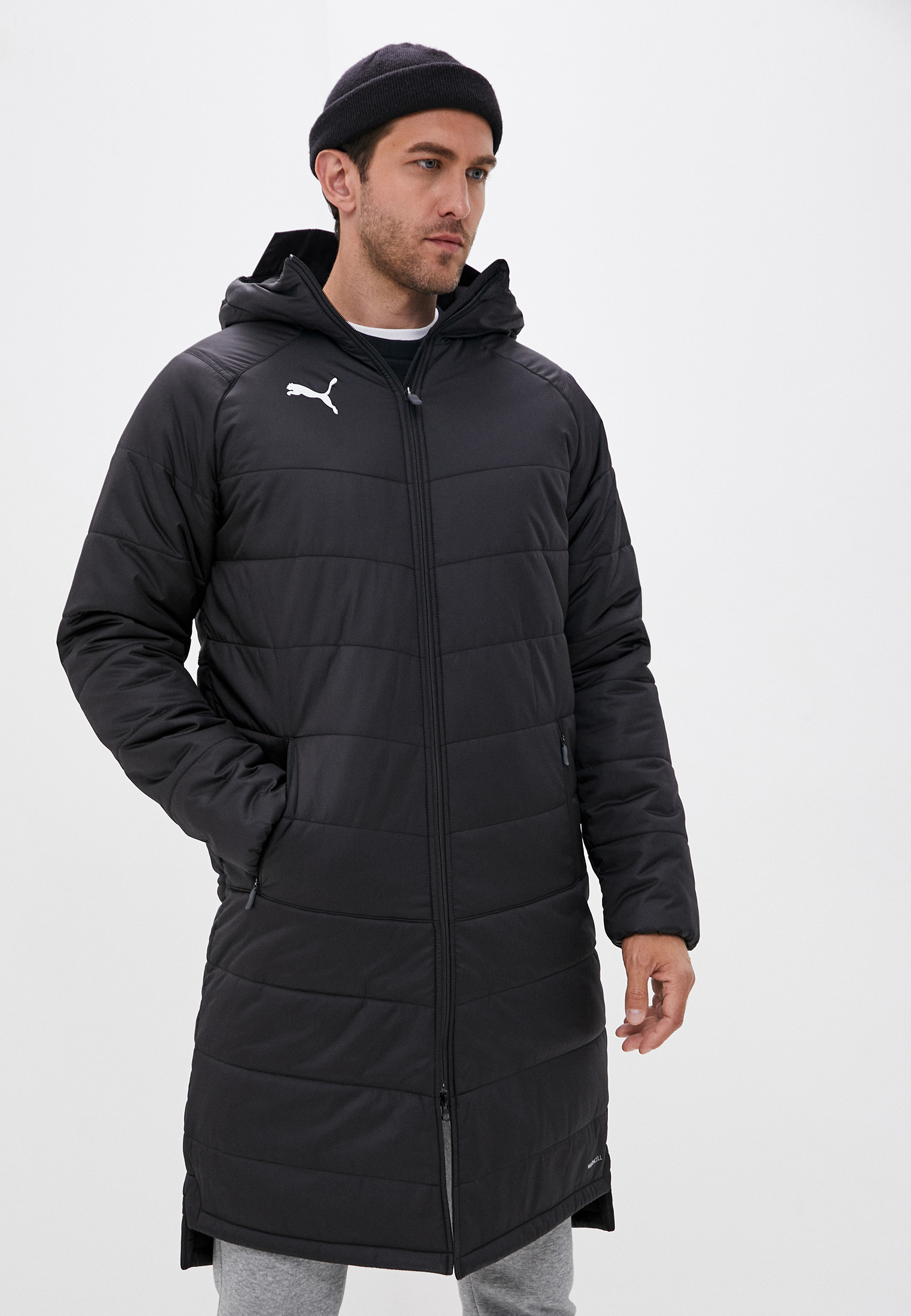 puma liga sideline bench jacket Off 50% - sirinscrochet.com