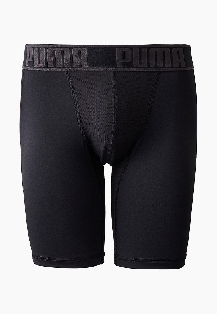 PUMA PUMA ACTIVE LONG BOXER 1P PACKED PU053EMFXRT2 Lamoda