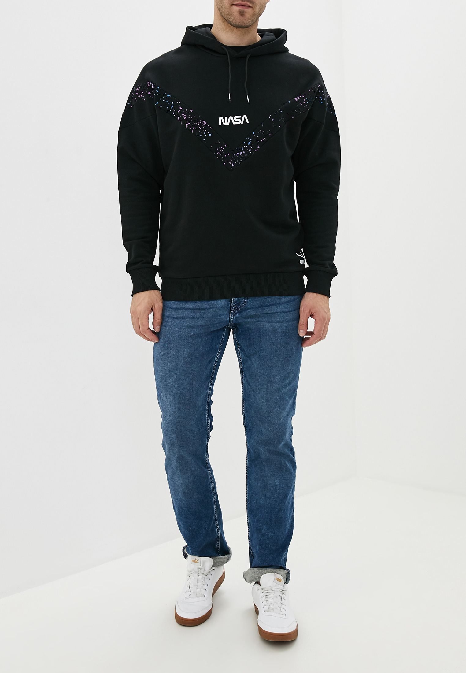 Puma x space agency hoodie hotsell