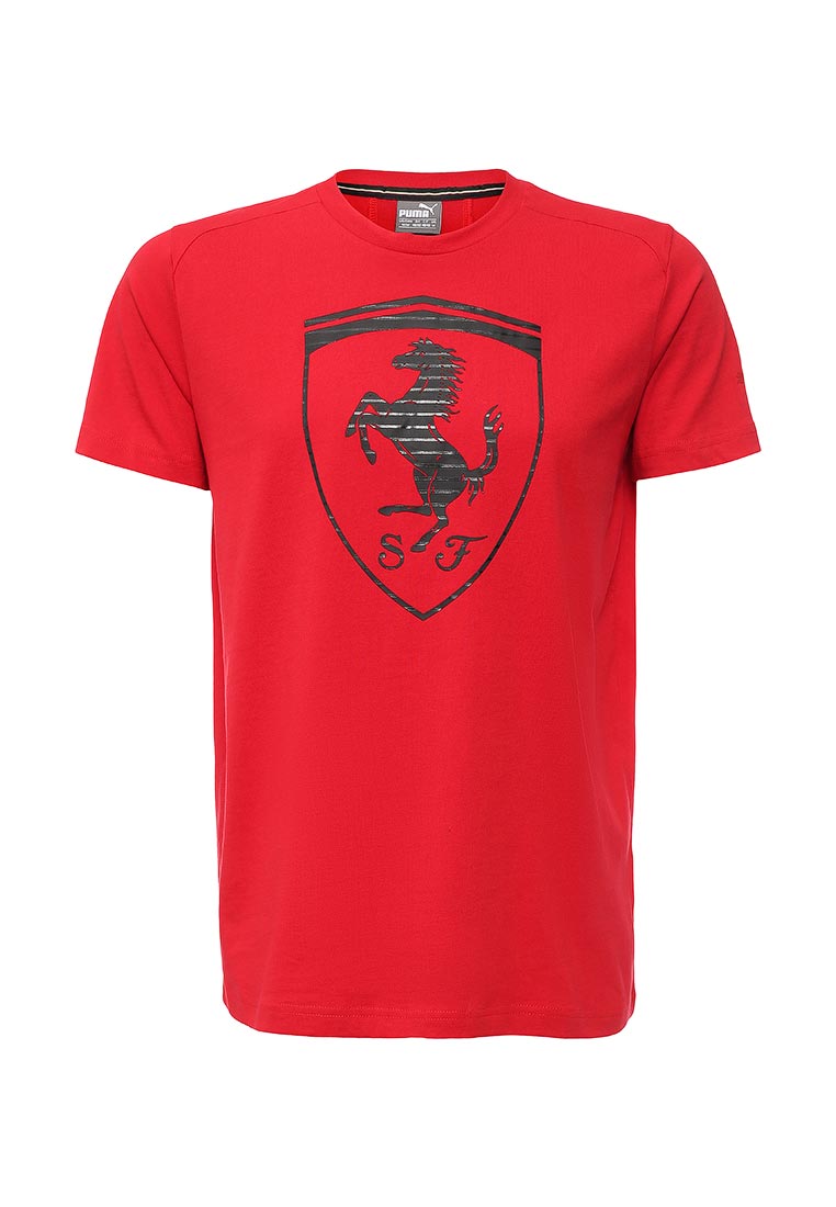 Футболка Puma Ferrari Мужская Купить