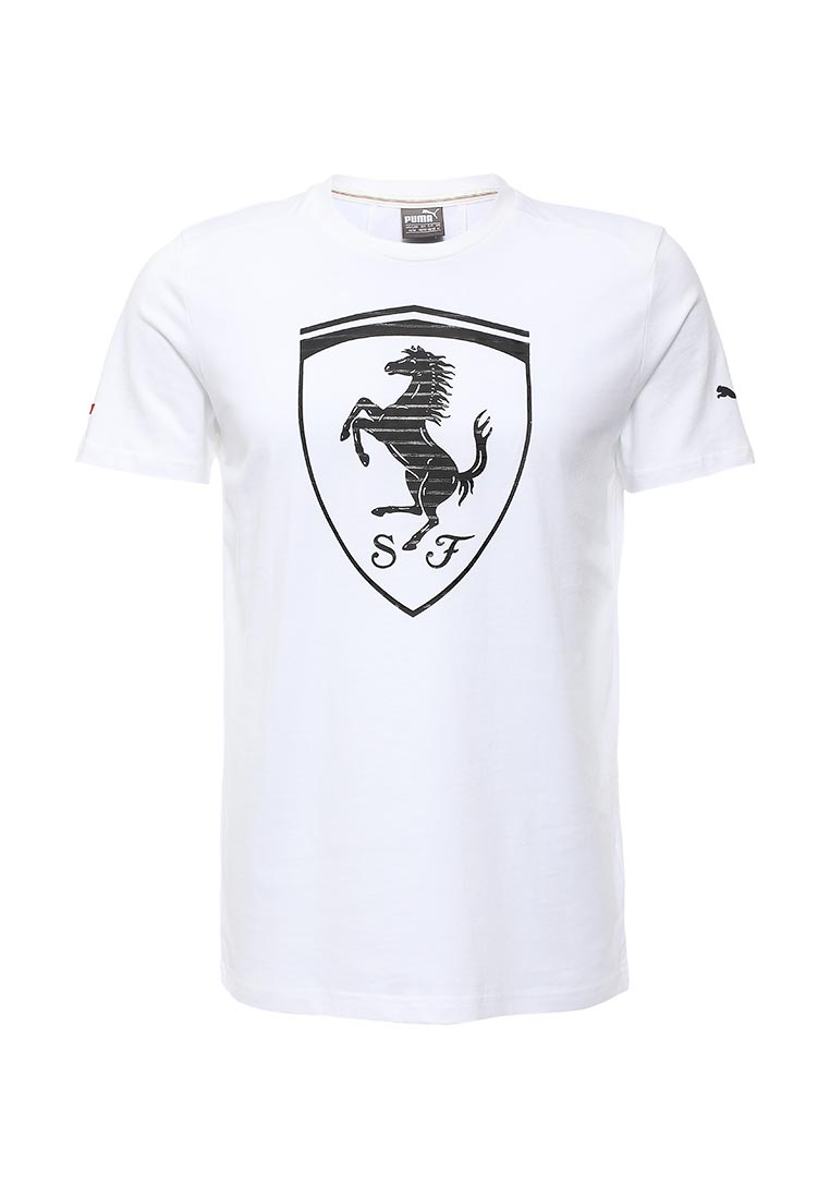 Футболка Puma Ferrari Мужская Купить