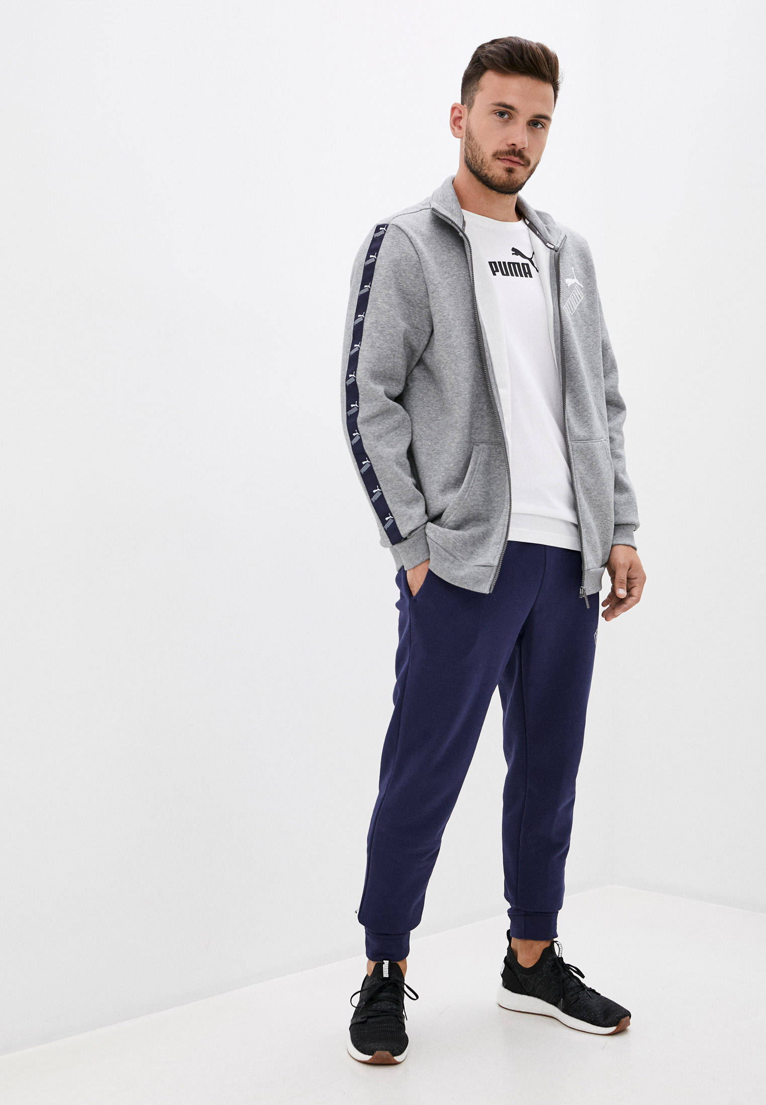 Спортивные Костюмы Puma Мужские Купить