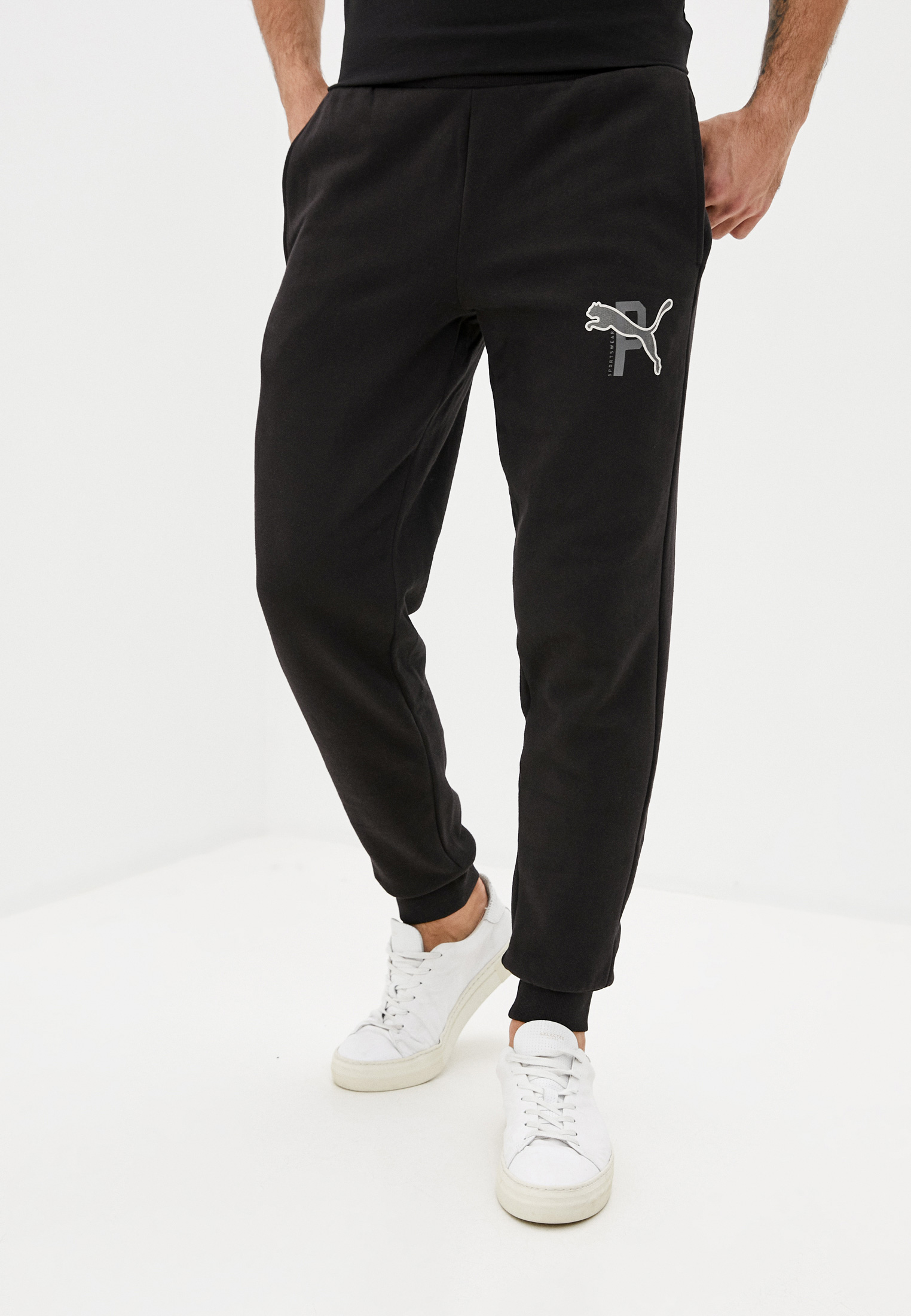 Купить Новогодние Штаны Puma Athletics Pants Купить Новогодние Штаны Puma Athletics Pants