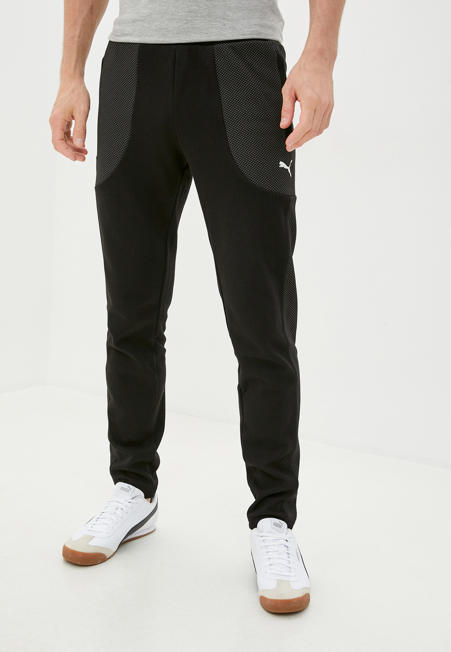 Спортивные Штаны Мужские Пума Купить На Вайлдберриз
