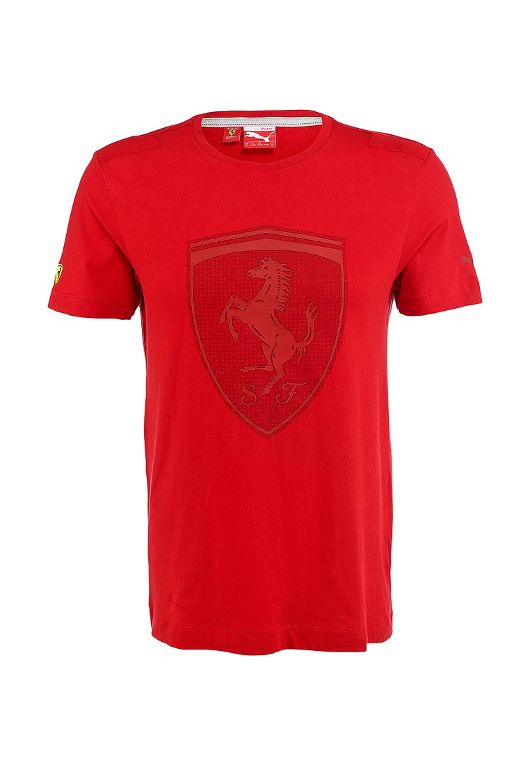 Футболка Puma Ferrari Мужская Купить