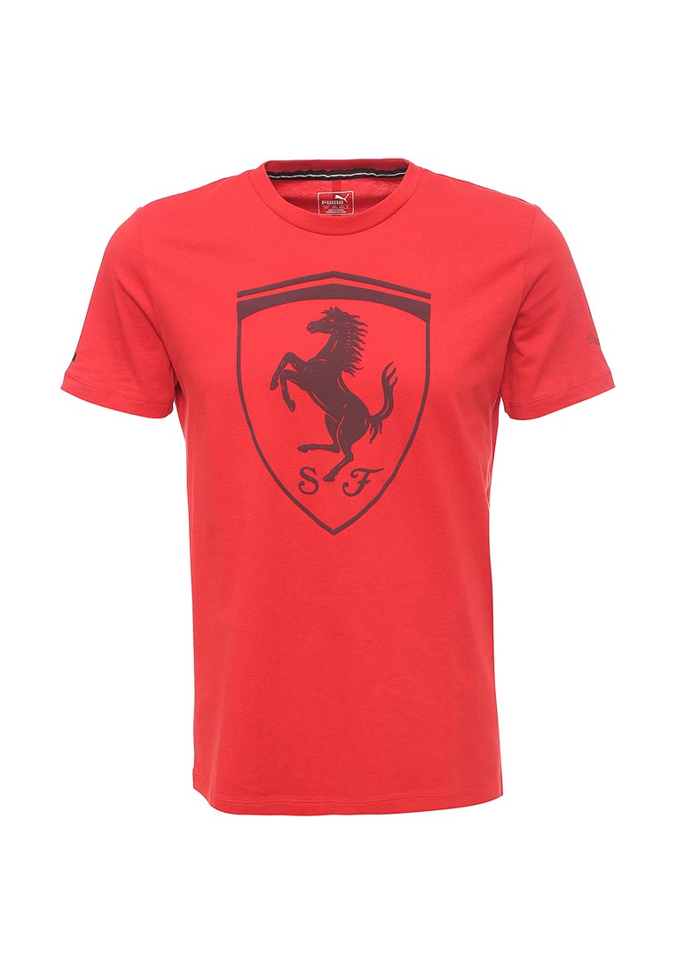 Футболка Puma Ferrari Мужская Купить