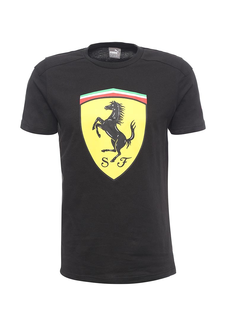 Футболка Puma Ferrari Мужская Купить