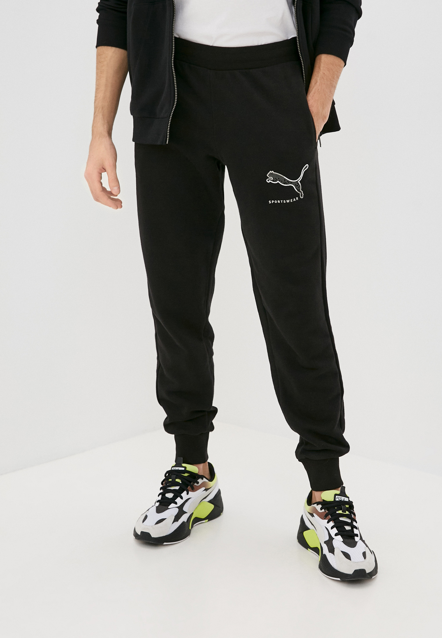 Купить Новогодние Штаны Puma Athletics Pants Купить Новогодние Штаны Puma Athletics Pants
