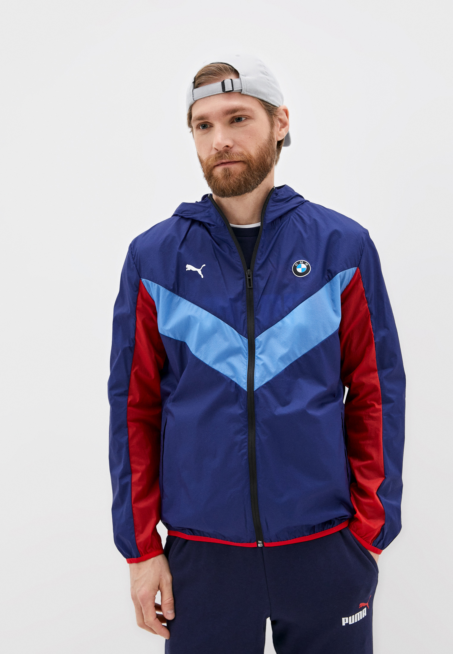 Купить Ветровку Puma Мужскую