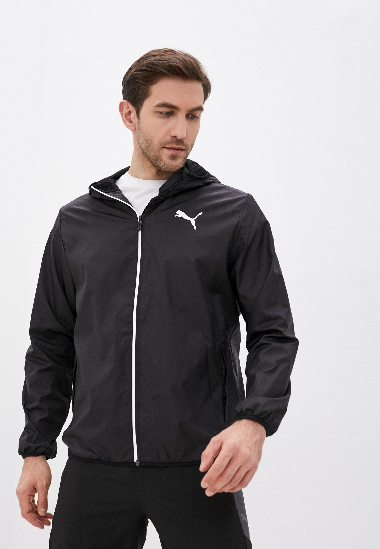 Купить Ветровку Puma Мужскую