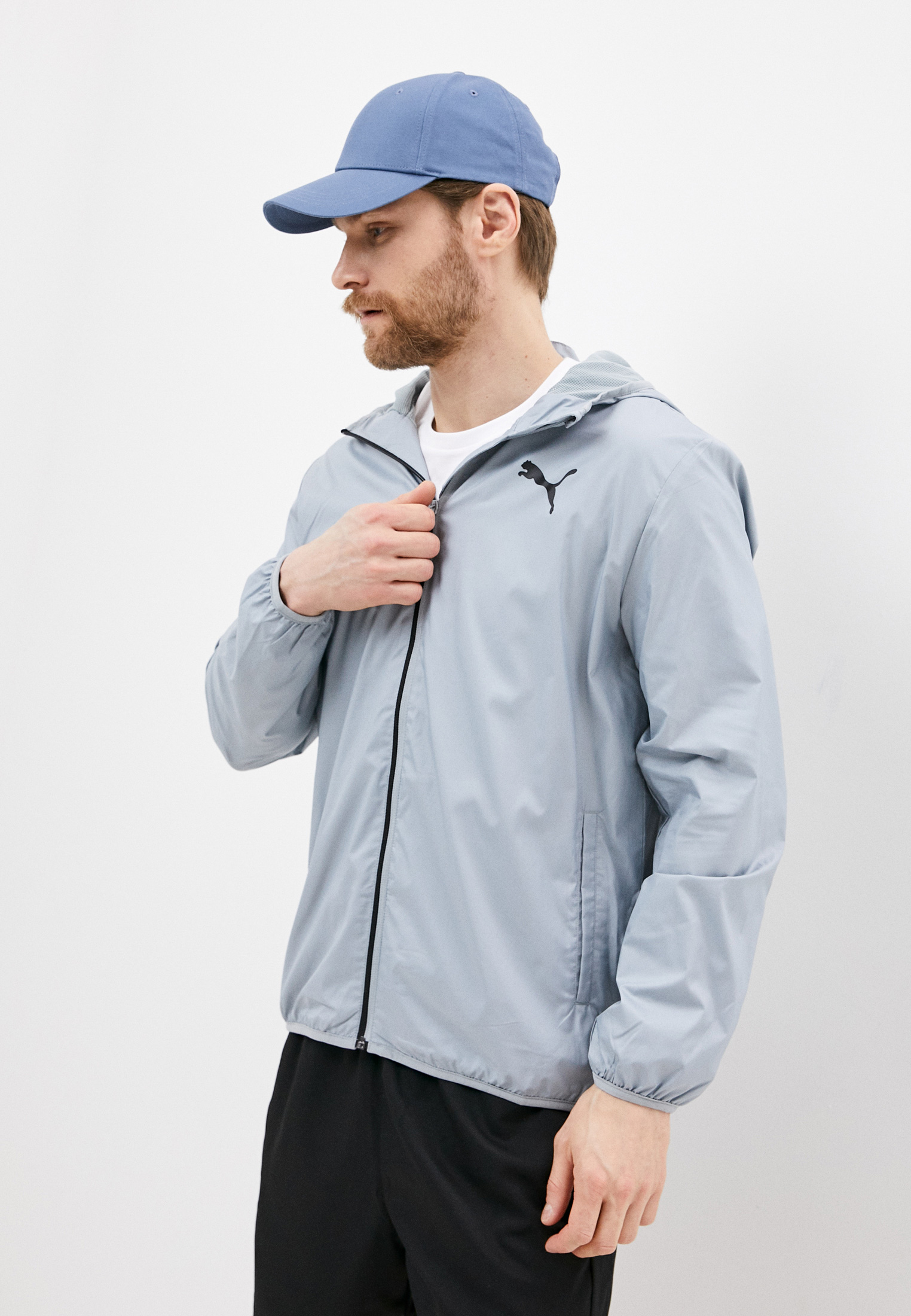 Купить Ветровку Puma Мужскую