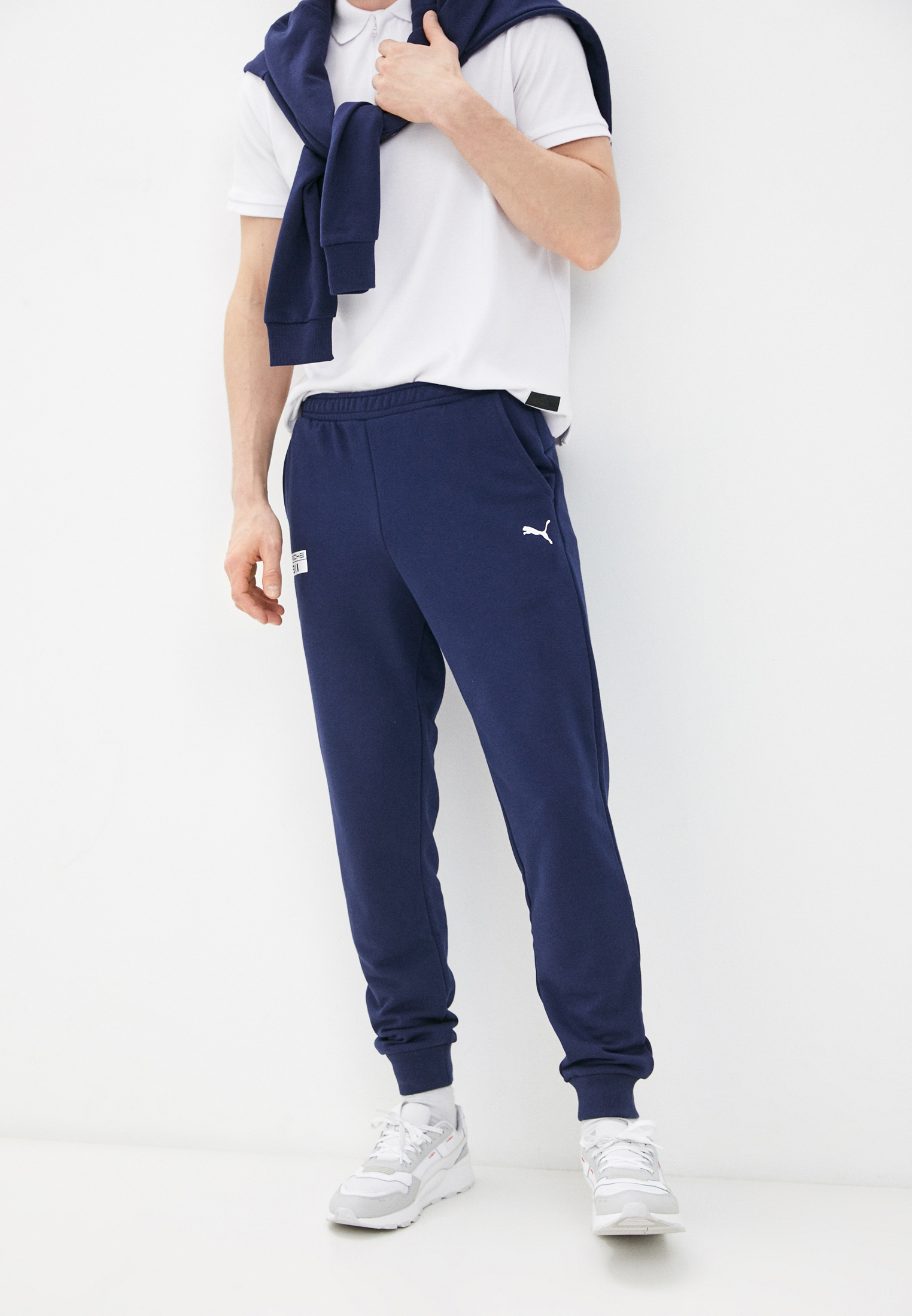 Спортивные Штаны Мужские Пума Купить На Вайлдберриз